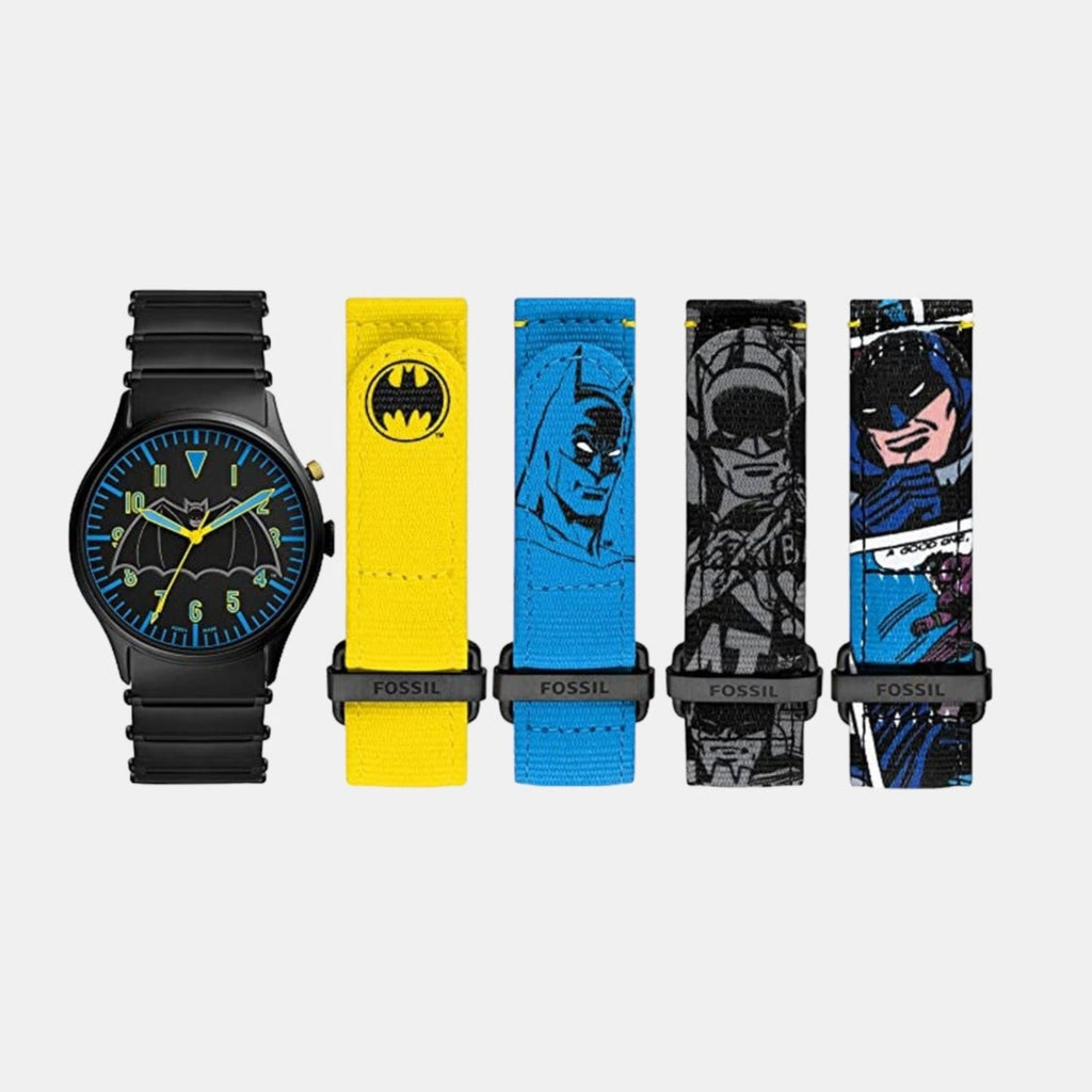 Fossil 42 mm Round Quartz watch