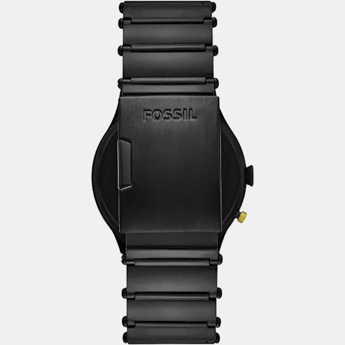 Fossil Stainless Steel Round watch