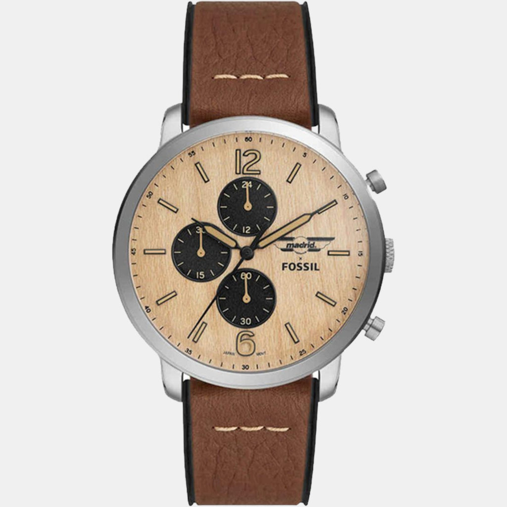 Fossil 44 mm Round Quartz watch