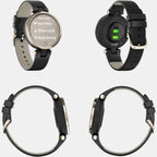 garmin-cream-gold-leather-power-bank-digital-unisex-watch-lily-creamgold-black-leather