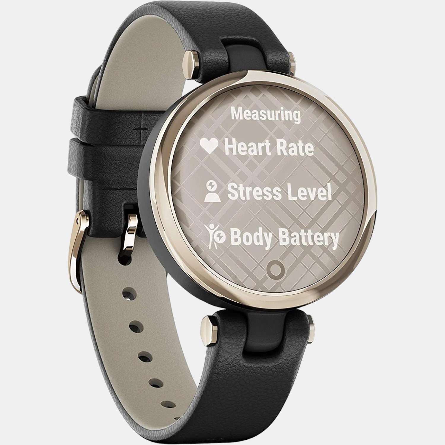 garmin-cream-gold-leather-power-bank-digital-unisex-watch-lily-creamgold-black-leather