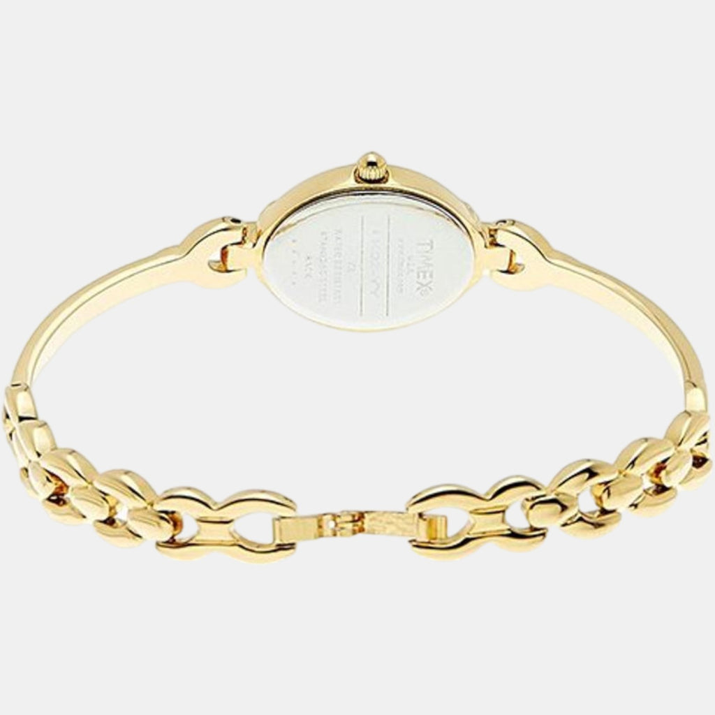 Timex 20 mm Oval Quartz watch