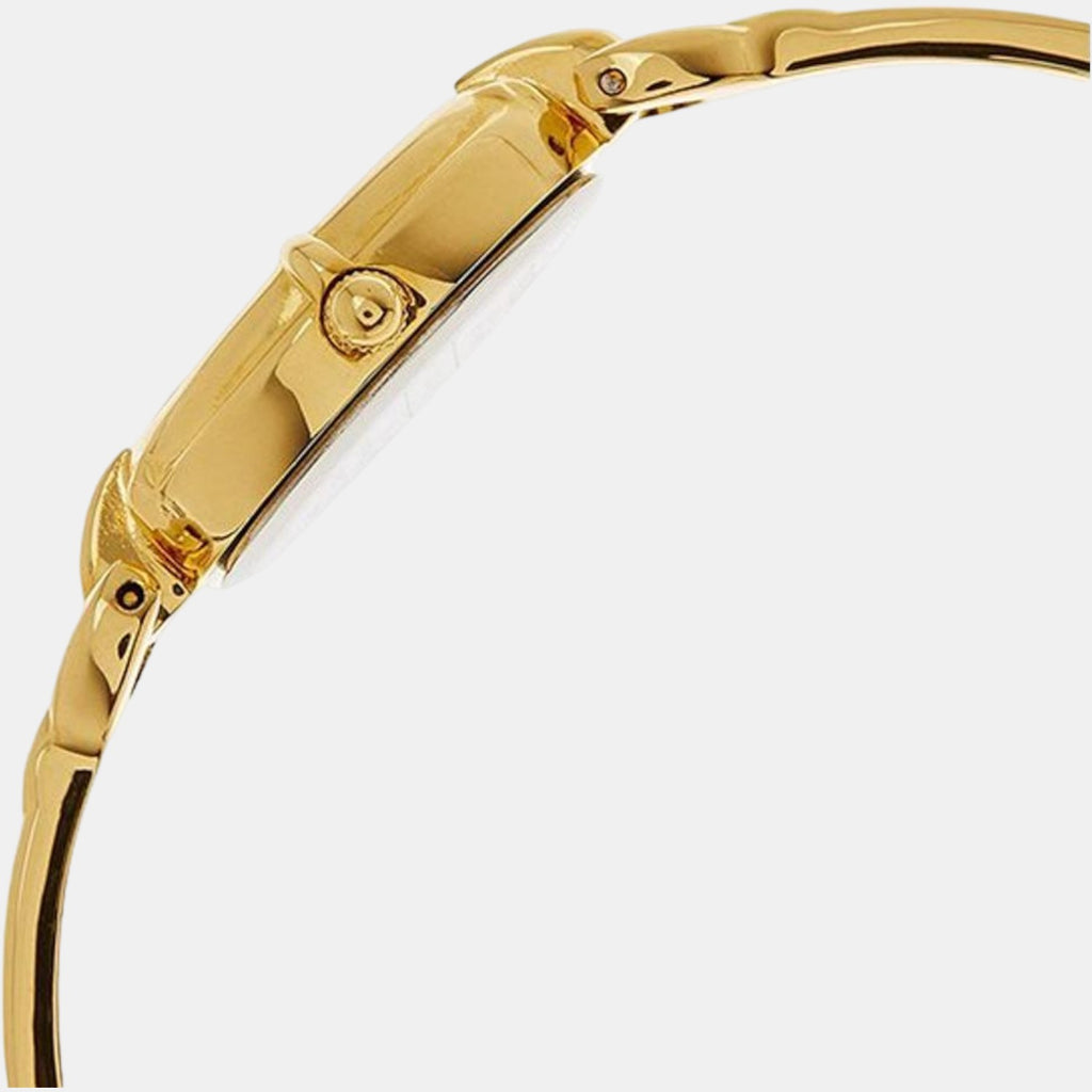 Timex Women Oval Gold watch