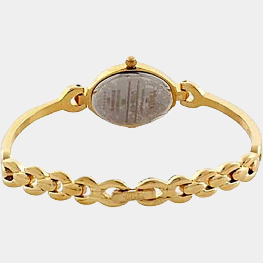 Timex 20 mm Oval Quartz watch