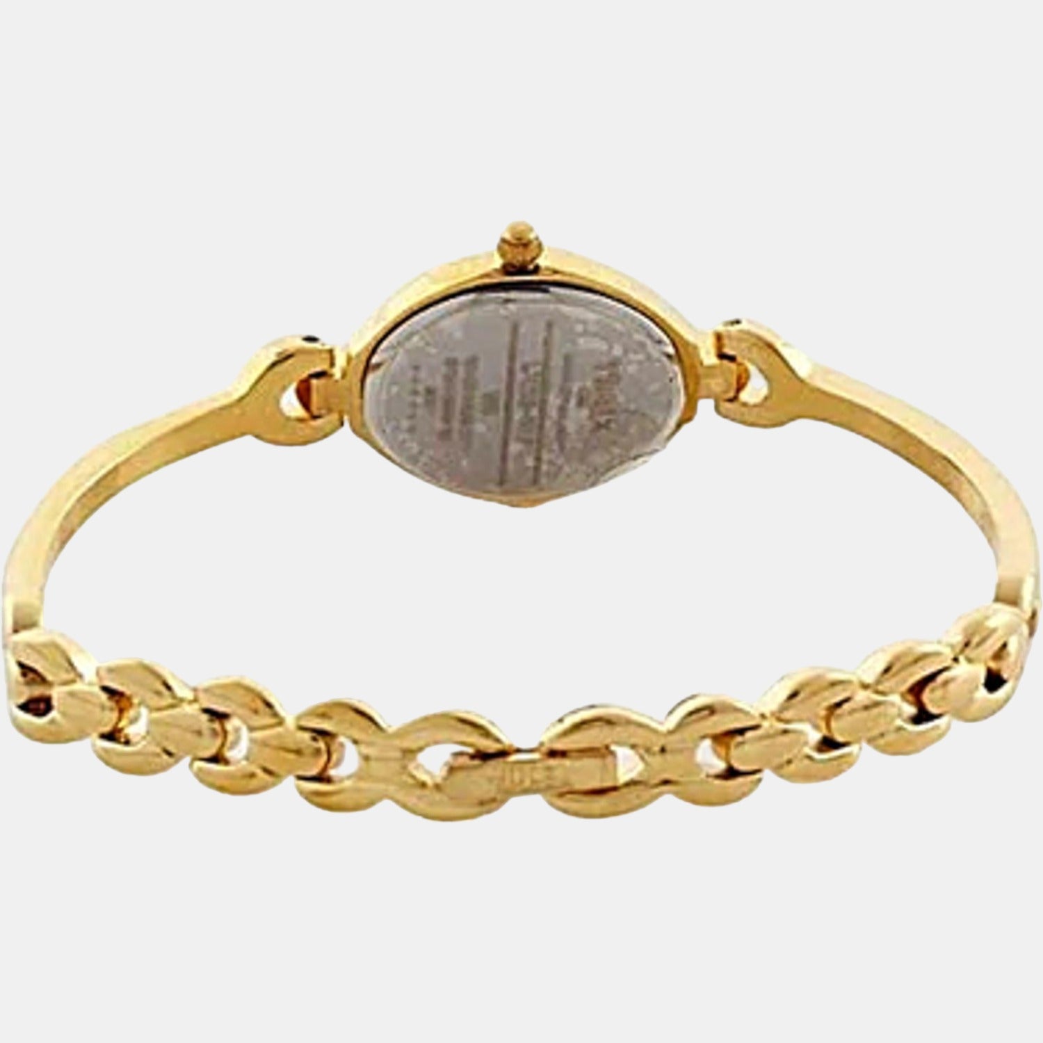 Timex 20 mm Oval Quartz watch