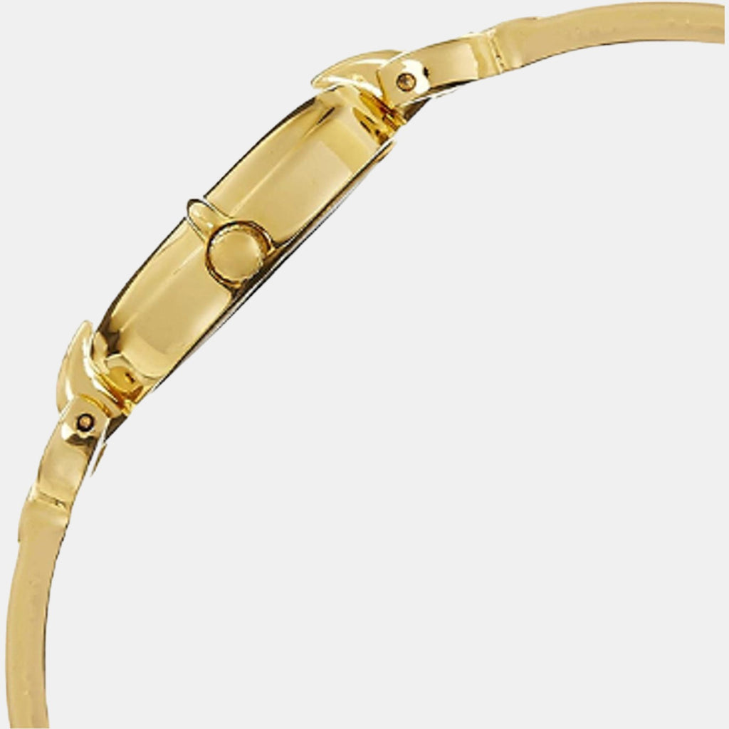 Timex Women Oval Silver watch