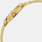 Timex Women Oval Silver watch