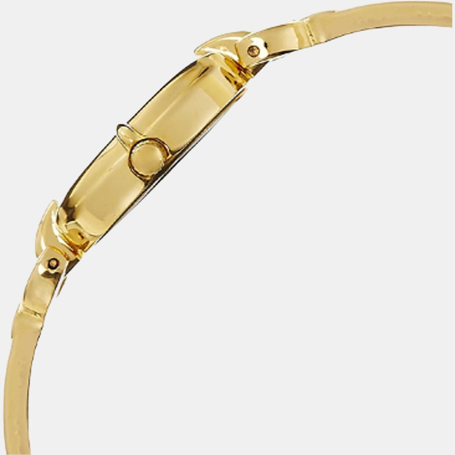 Timex Women Oval Silver watch