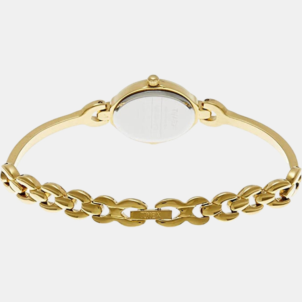 Timex 30 mm Oval Quartz watch