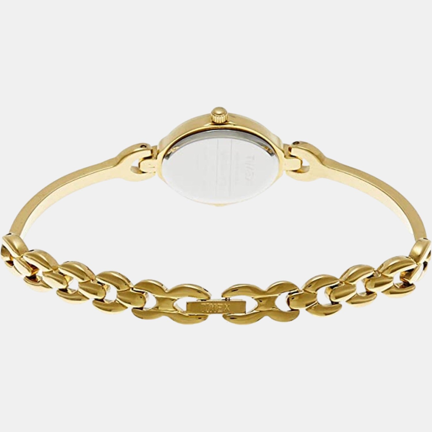 Timex 30 mm Oval Quartz watch