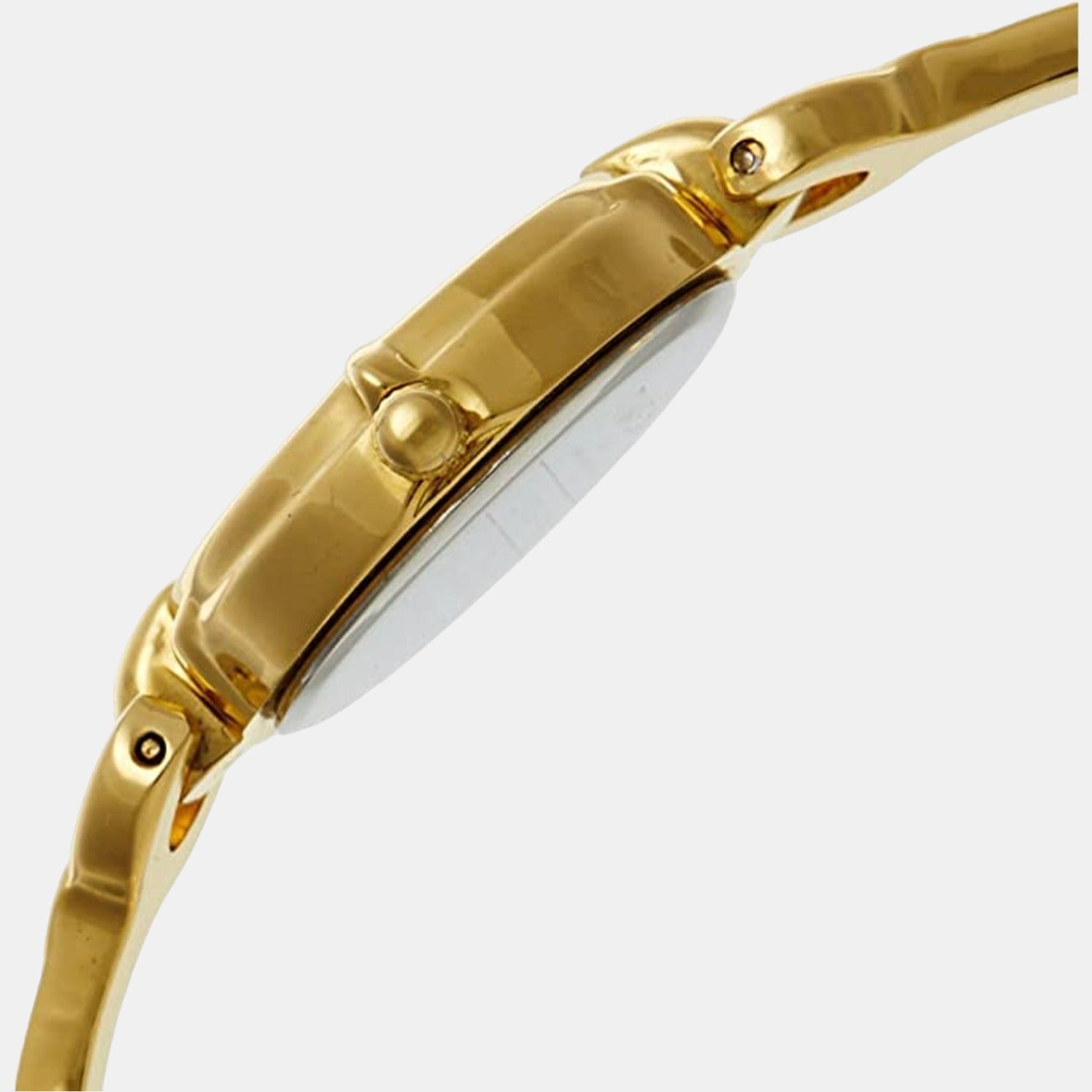 Timex Women Oval White watch