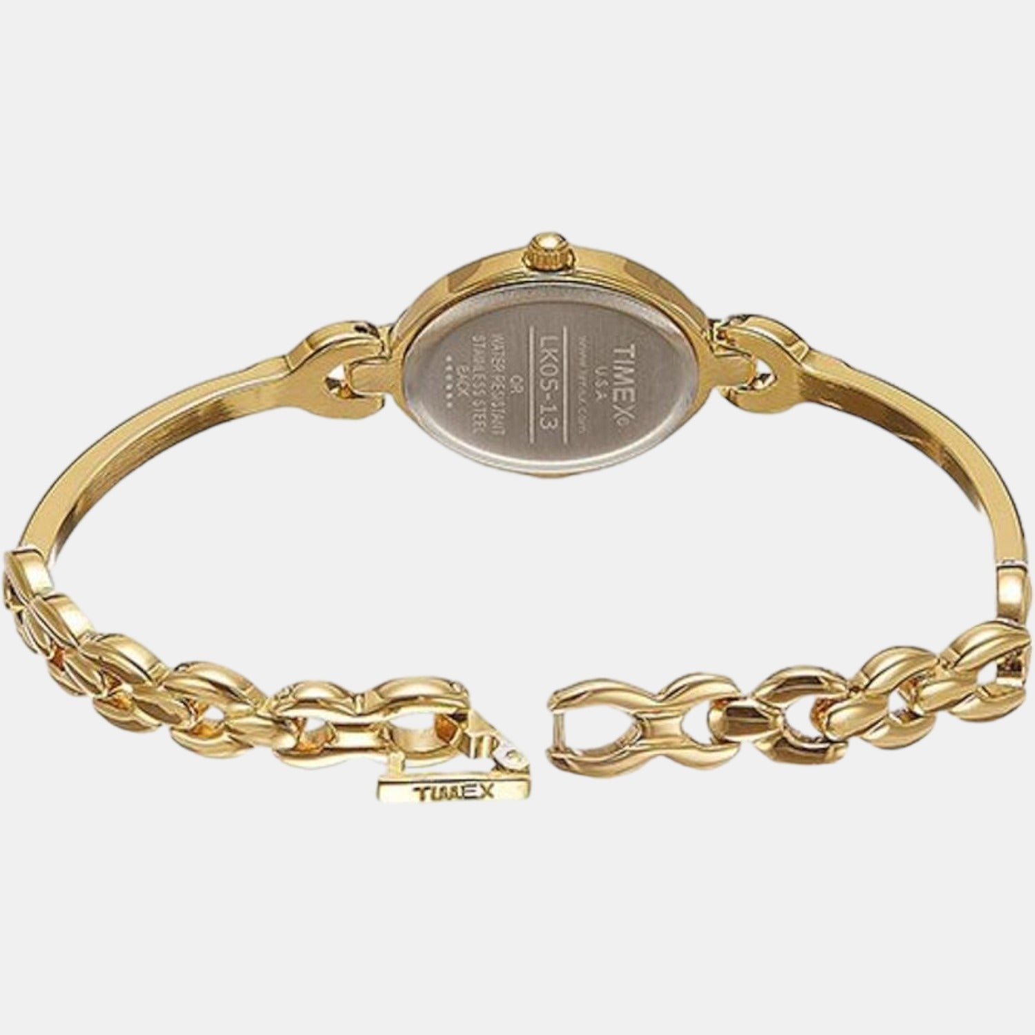 Timex 20 mm Round Quartz watch