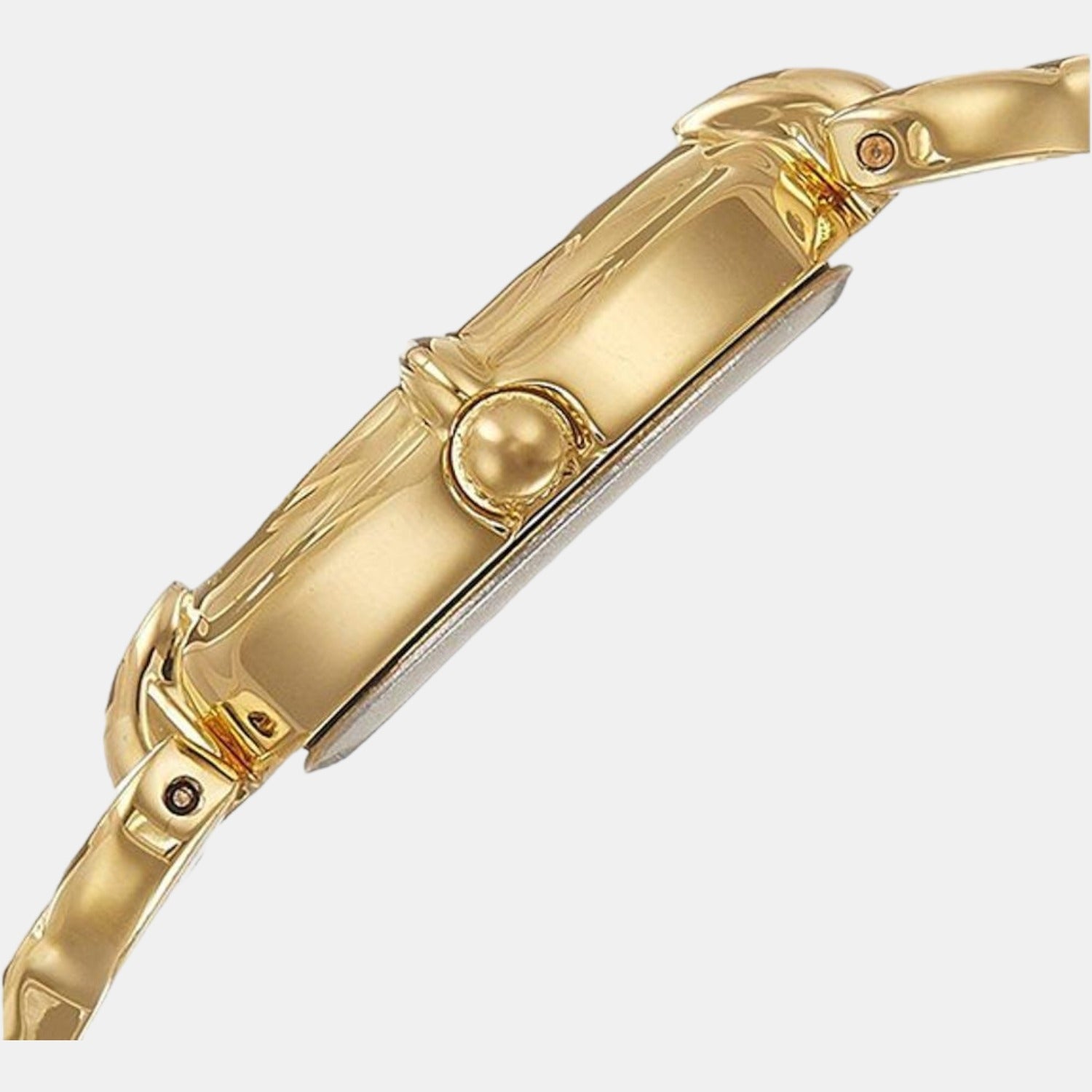 Timex Women Round Black watch