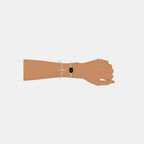 Timex Stainless Steel Round watch