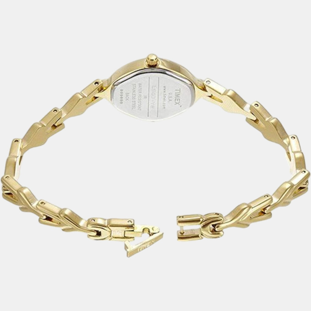 Timex 22 mm Oval Quartz watch