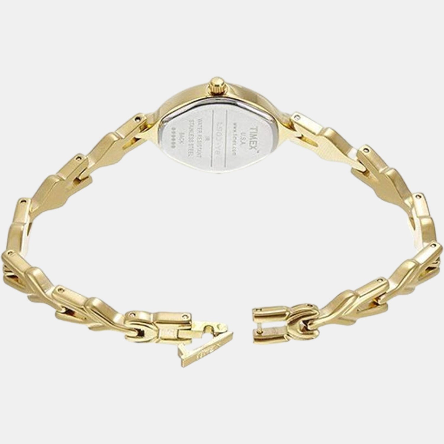 Timex 22 mm Oval Quartz watch