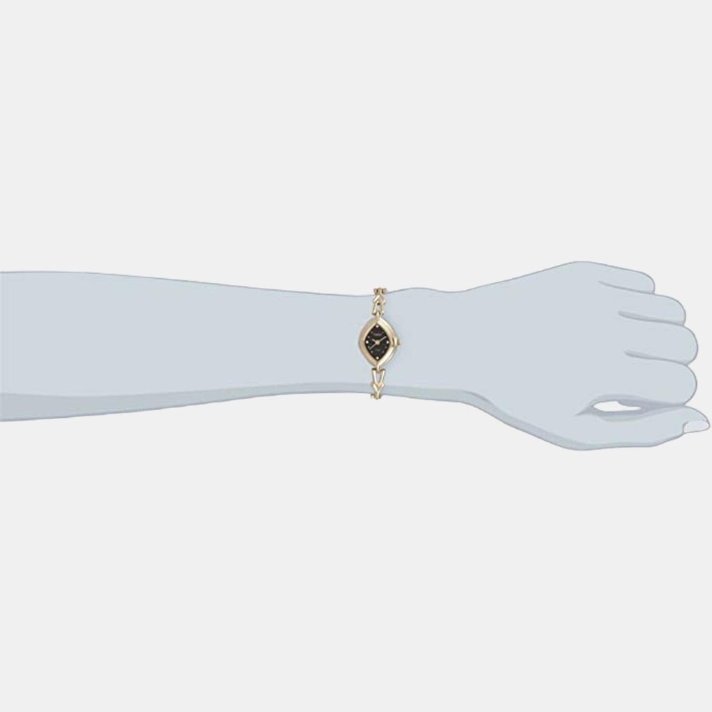 Timex Stainless Steel Oval watch