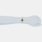 Timex Stainless Steel Oval watch