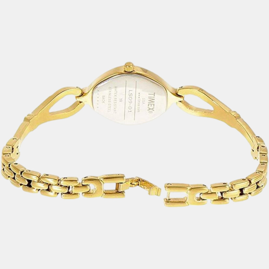 Timex 20 mm Oval Quartz watch