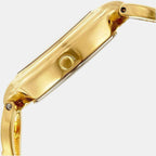 Timex Women Oval Silver watch