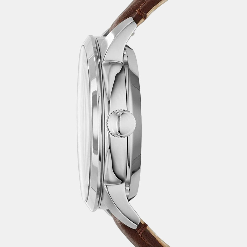 Fossil Stainless Steel Round watch