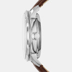 Fossil Stainless Steel Round watch