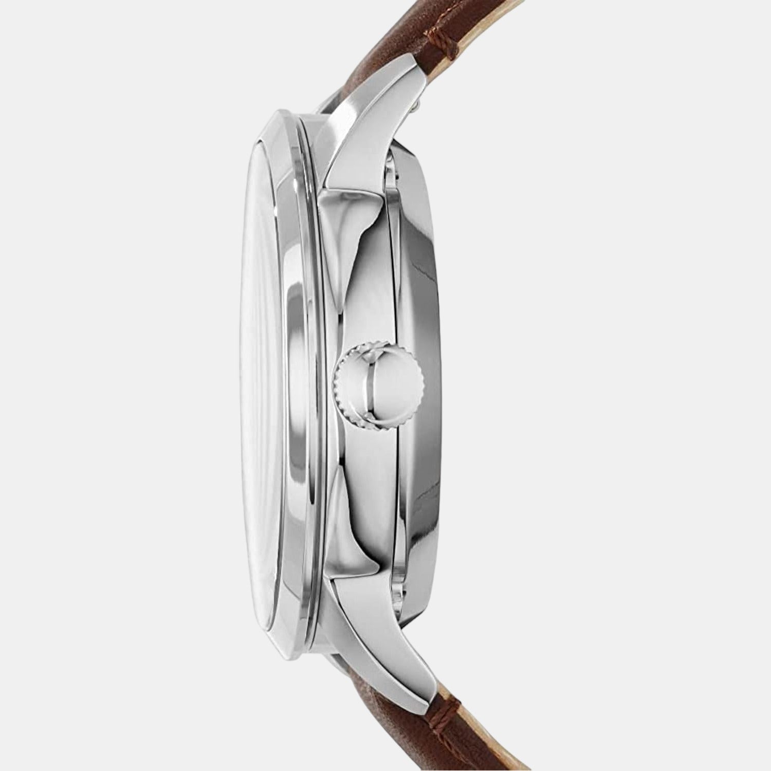 Fossil Stainless Steel Round watch