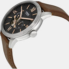 Fossil Round Automatic Chronograph Men watch