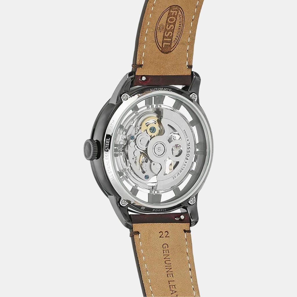 Fossil 44 mm Round Automatic watch