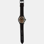 Fossil Stainless Steel Round watch