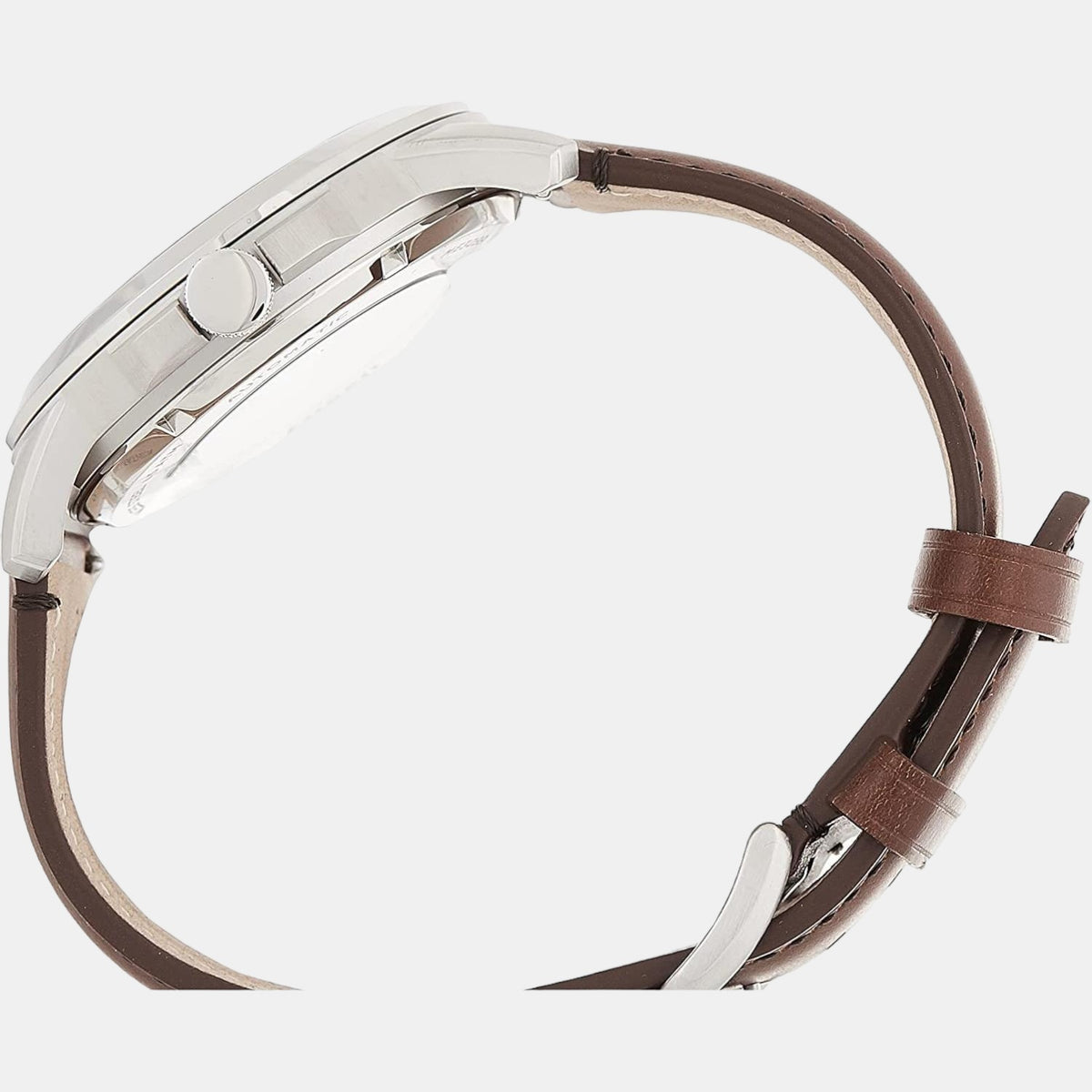 Fossil Stainless Steel Round watch