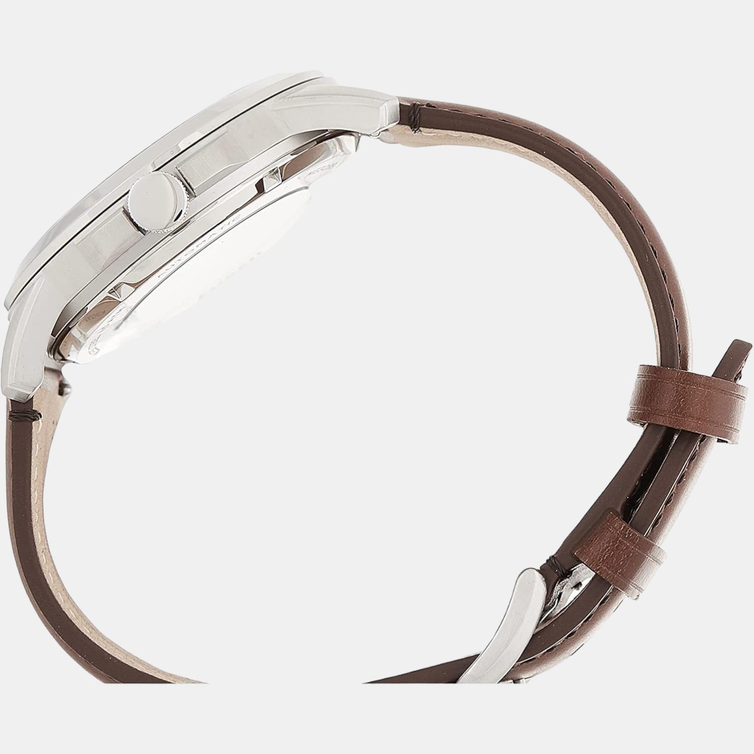 Fossil Stainless Steel Round watch