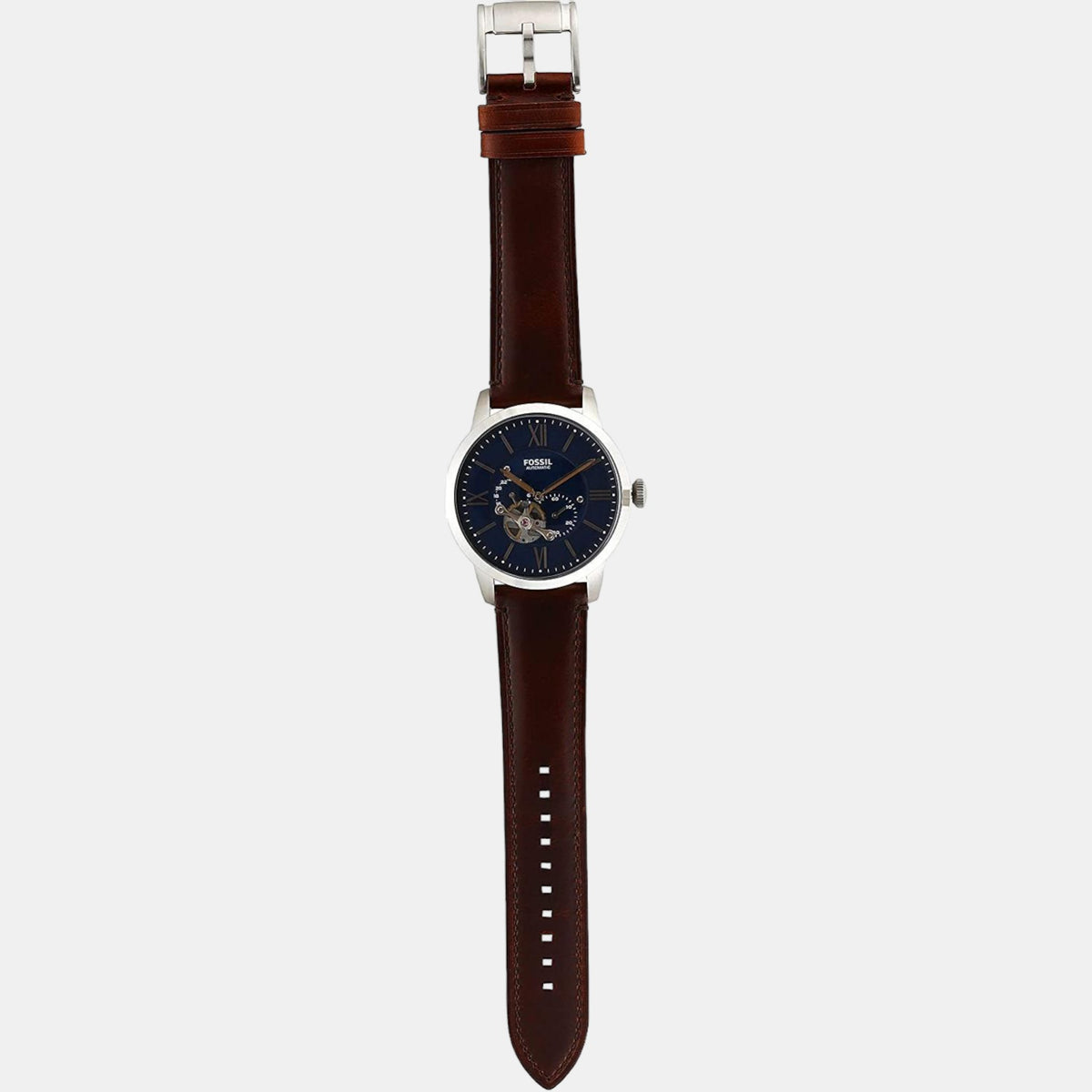 Fossil Round Automatic Multi-Function Men watch