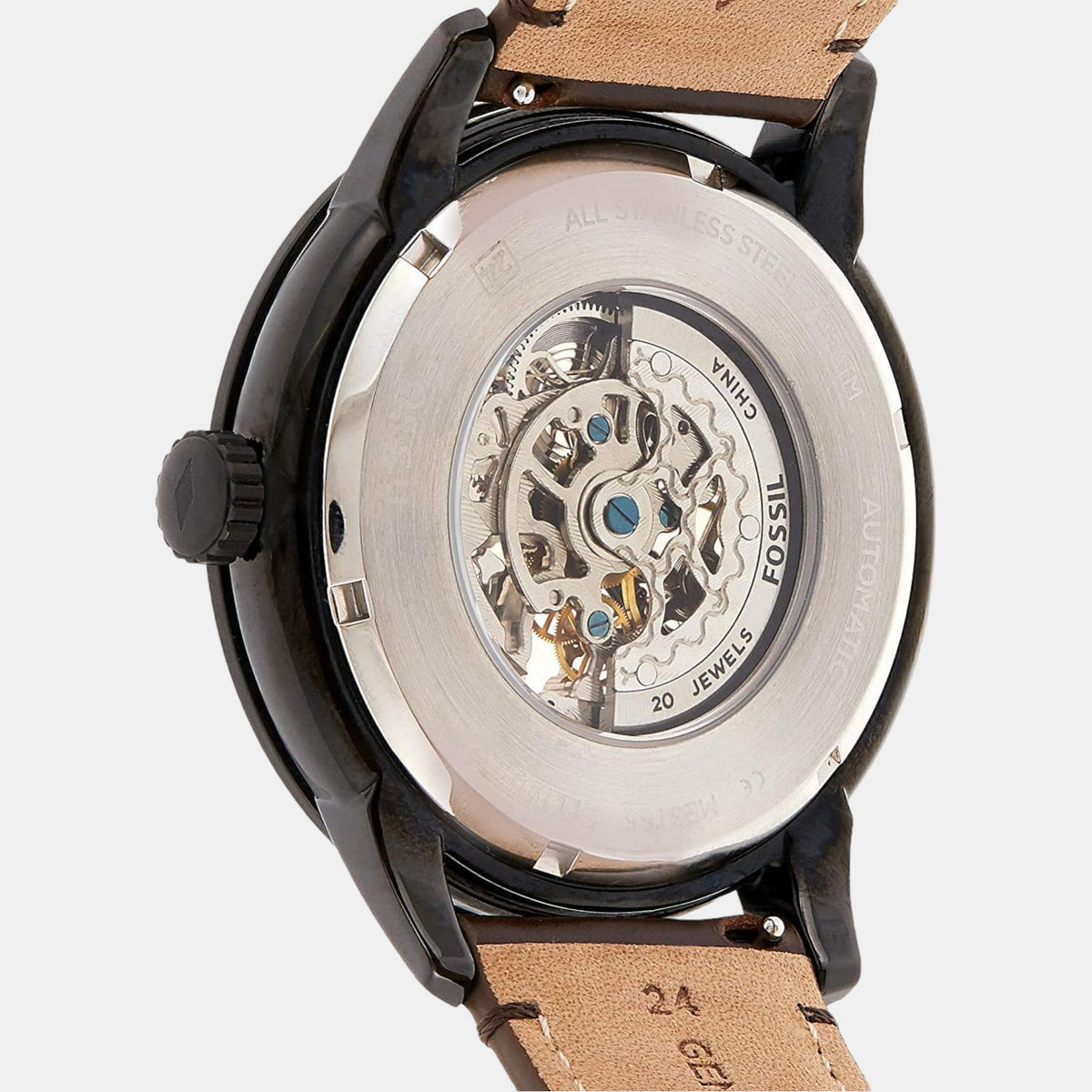 Fossil 48 mm Round Automatic watch