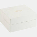 Fossil Leather Black watch