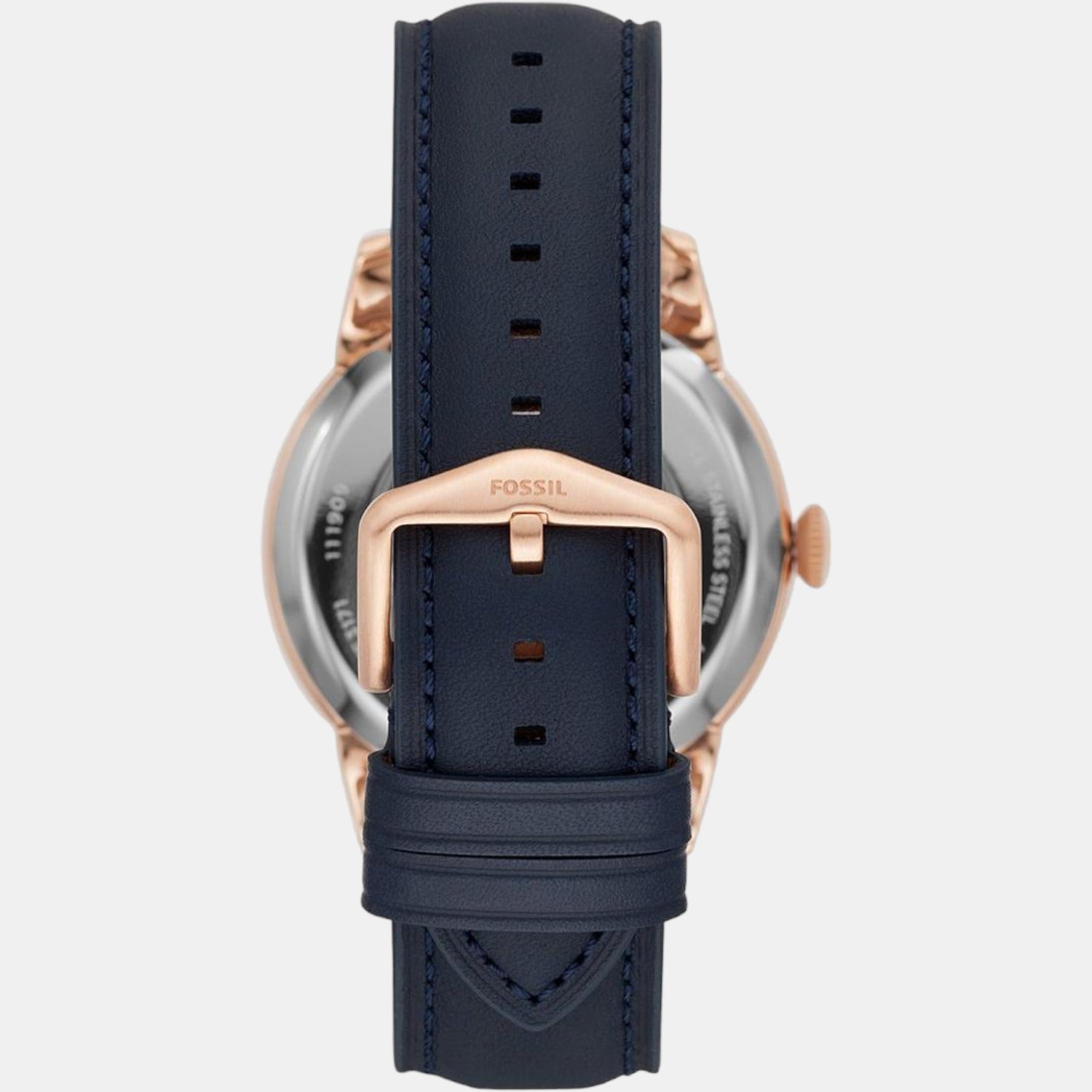 Fossil Men Round White watch