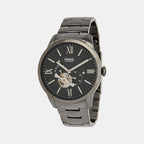 Fossil Round Black Multi-Function watch