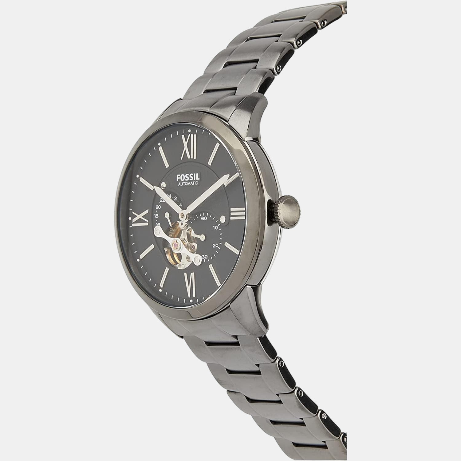 Fossil 44 mm Round Automatic watch