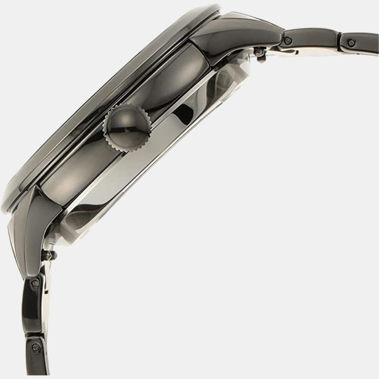 Fossil Stainless Steel Round watch