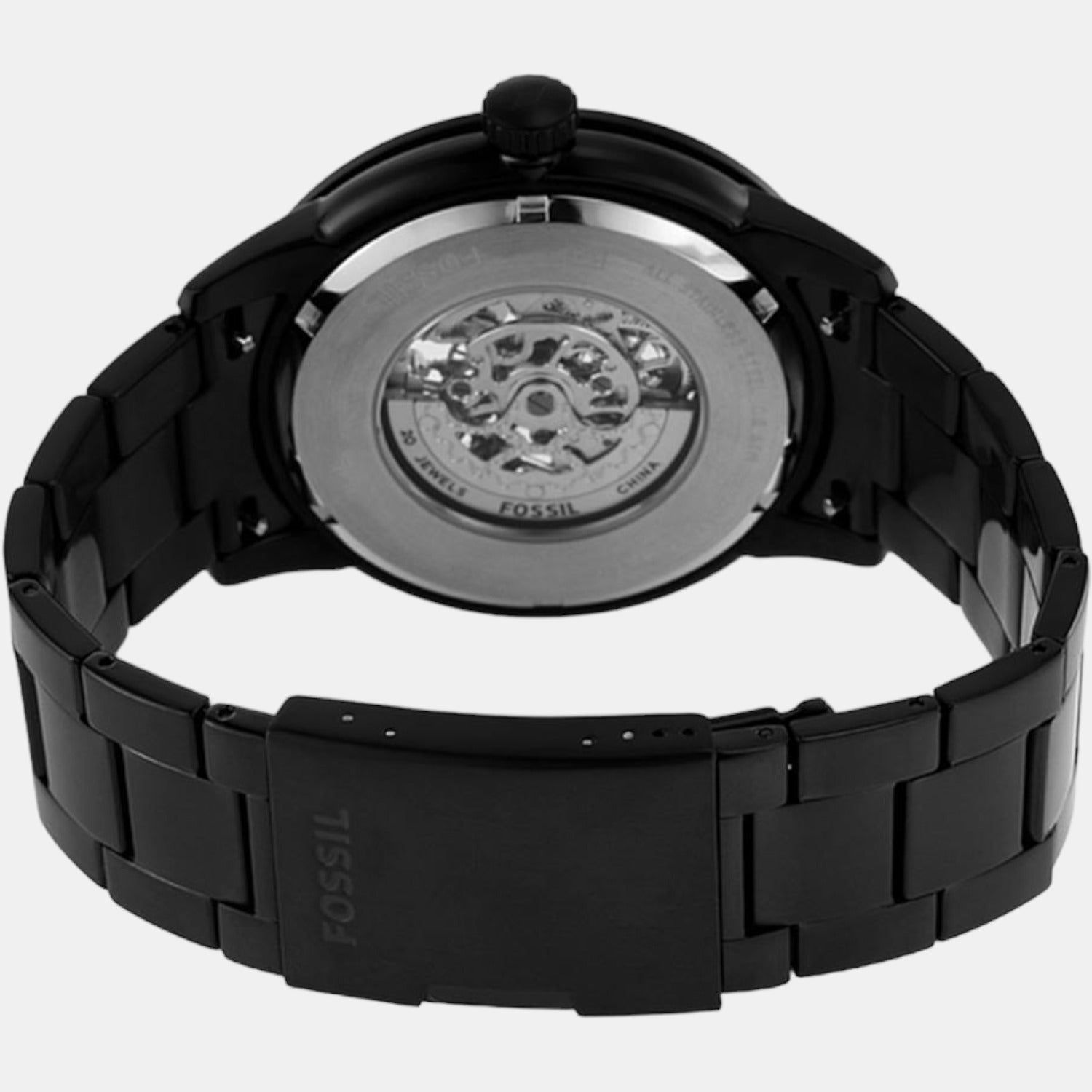 Fossil 48 mm Round Automatic watch