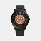 Fossil 44 mm Round Automatic watch