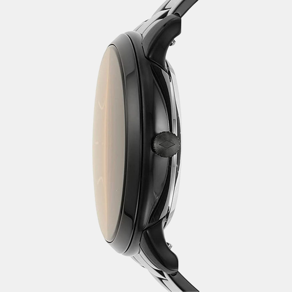 Fossil Stainless Steel Black watch