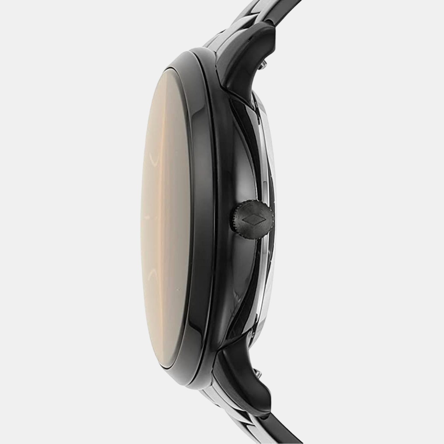 Fossil Stainless Steel Black watch