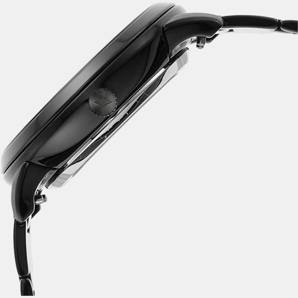 Fossil Round Automatic Analog Men watch