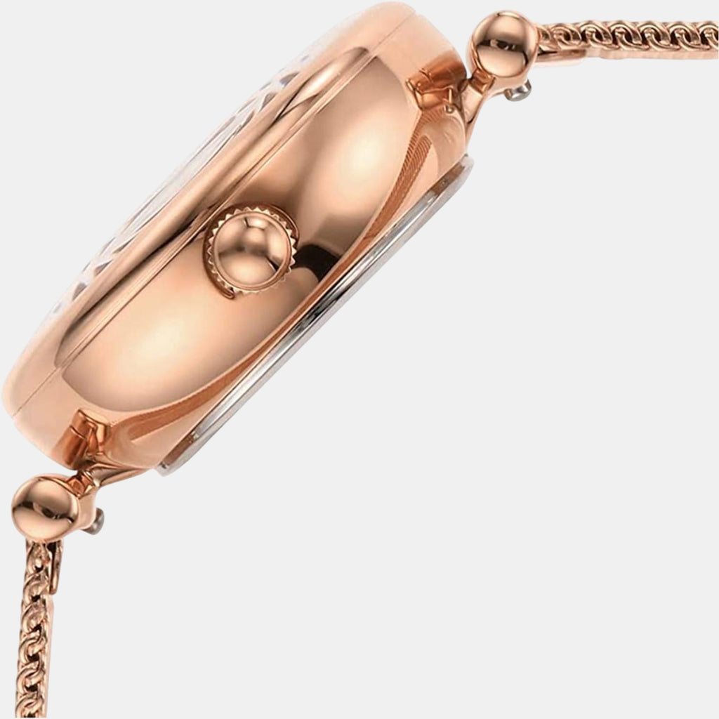 Fossil Stainless Steel White watch