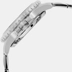 Fossil Men Round Black watch