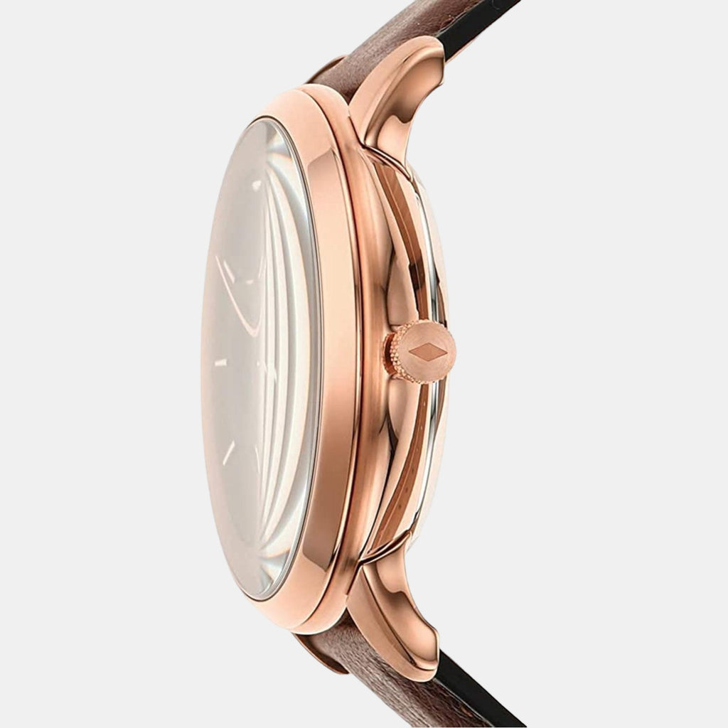 Fossil Stainless Steel Round watch