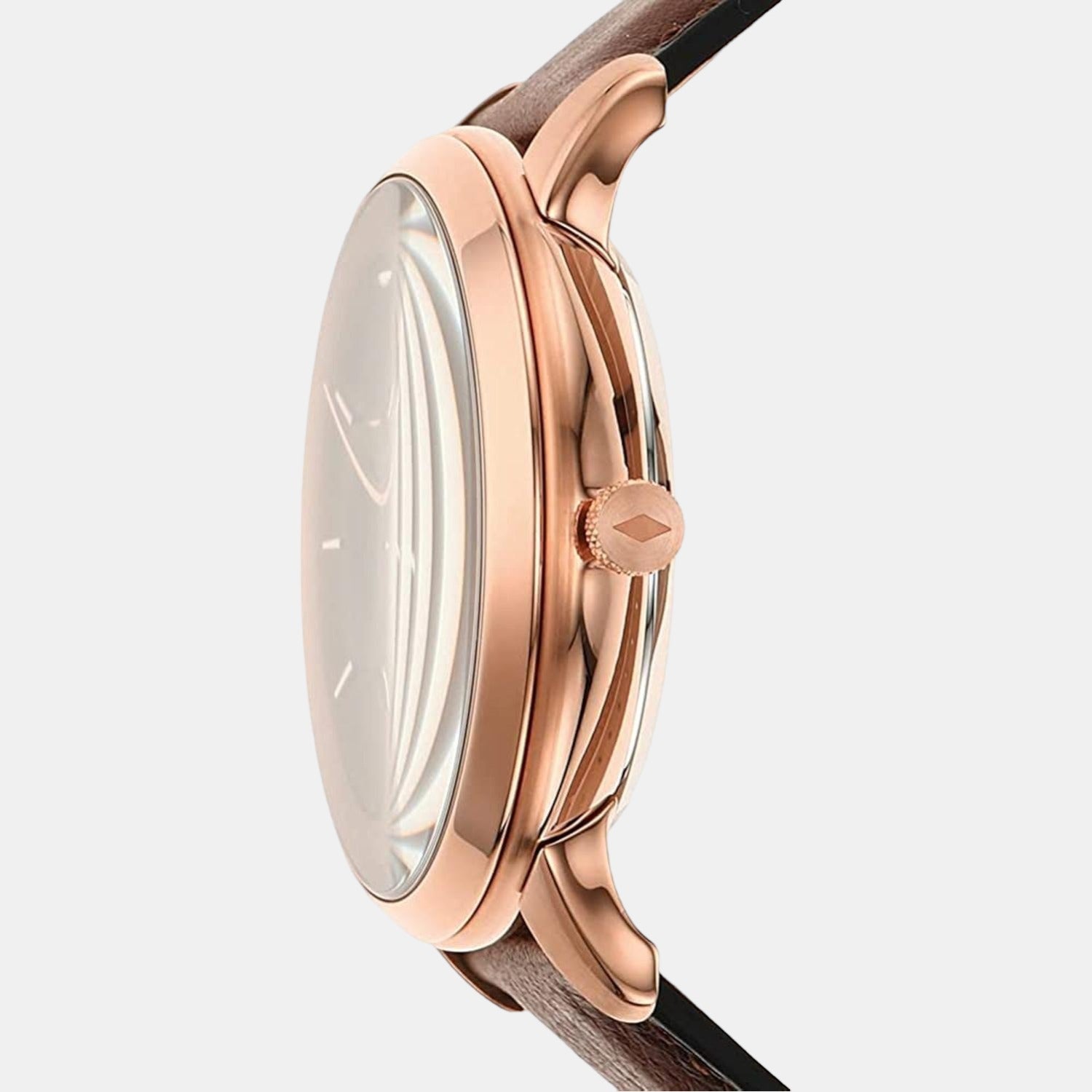 Fossil Stainless Steel Round watch