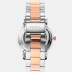 Fossil Men Round White watch