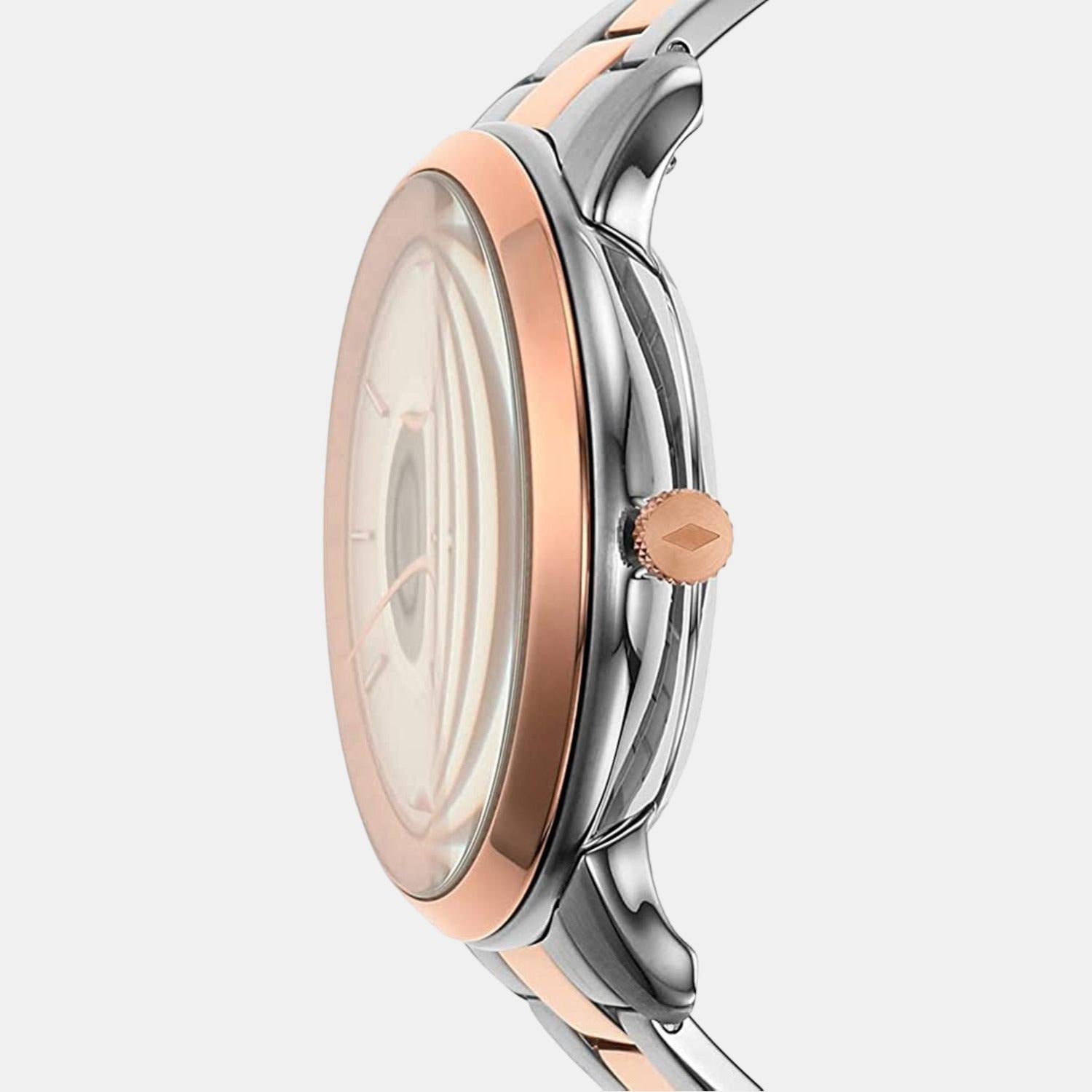 Fossil 44 mm Round Automatic watch